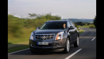 Cadillac SRX