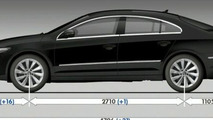 Volkswagen Passat CC