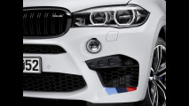 BMW X6 M con BMW M Performance Parts