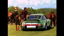 Porsche 911 Turbo: foto storiche 