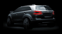 Nuova Kia Sorento: i primi teaser