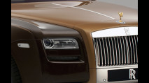 Rolls-Royce Ghost bicolore