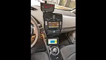 Nissan Leaf, taxi per New York