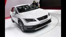 Seat al Salone di Parigi 2014