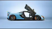 McLaren P1 Gulf by MSO