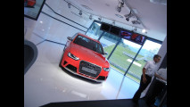 Audi RS 4 Avant al Red Bull Ring