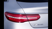 Mercedes-AMG GLE 63 Coupé, le prime immagini
