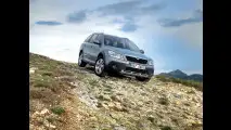 Skoda Octavia Scout restyling