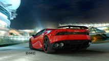 Lamborghini Huracan Affari by DMC