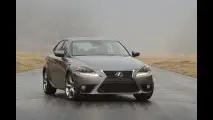 Nuova Lexus IS