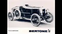 1921 - Fiat 501 Sport Siluro Corsa