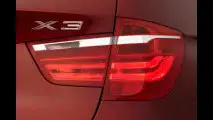 Nuova BMW X3 xDrive28i