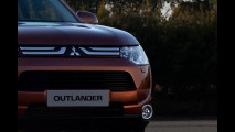 Nuovo Mitsubishi Outlander, le prime immagini