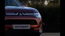 Nuovo Mitsubishi Outlander, le prime immagini