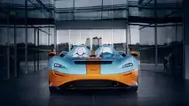 McLaren Elva Gulf Theme par MSO