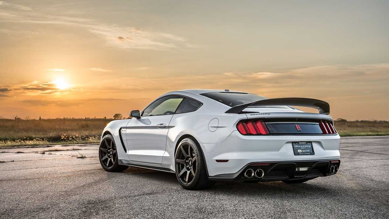 Mustang Shelby GT350 HPE850 par Hennessey