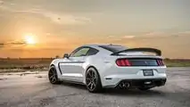 Mustang Shelby GT350 HPE850 par Hennessey