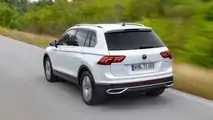 Volkswagen Tiguan eHybrid
