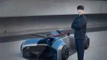 Nissan GT-R (X) 2050 Concept