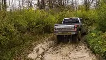 2021 Ford F-150 posteriore fuoristrada