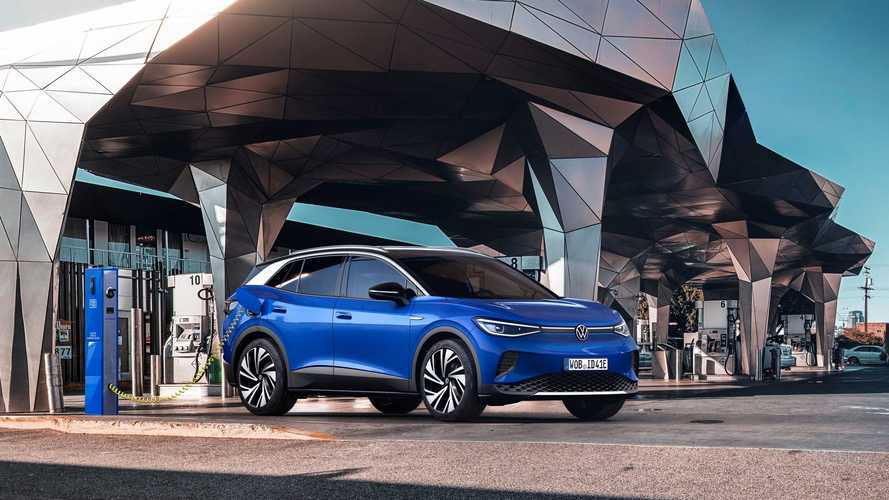 Range-Topping VW ID.4 Now On Sale In UK With Prices From £37,800