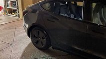 Tesla's Spontaneous Glass-Shattering Issues Strikes Again, Now A Brand New 2021 Model 3