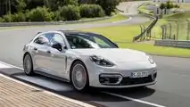 Porsche Panamera GTS Sport Turismo (2020) im Test