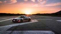 Audi RS e-tron GT Prototyp beweist sich in ersten Tests