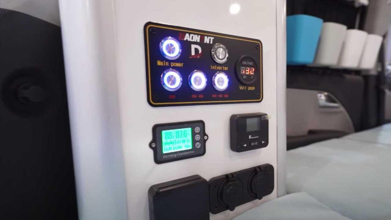 Daon Ravy Micro Camper