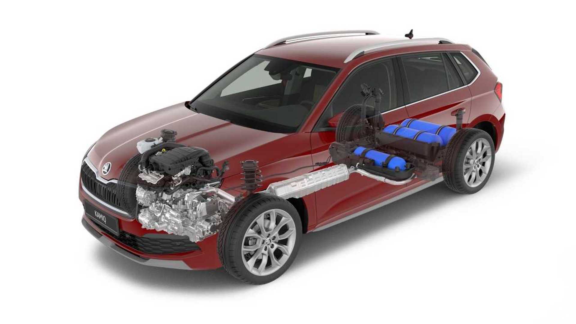 Auto a metano, tutti i modelli