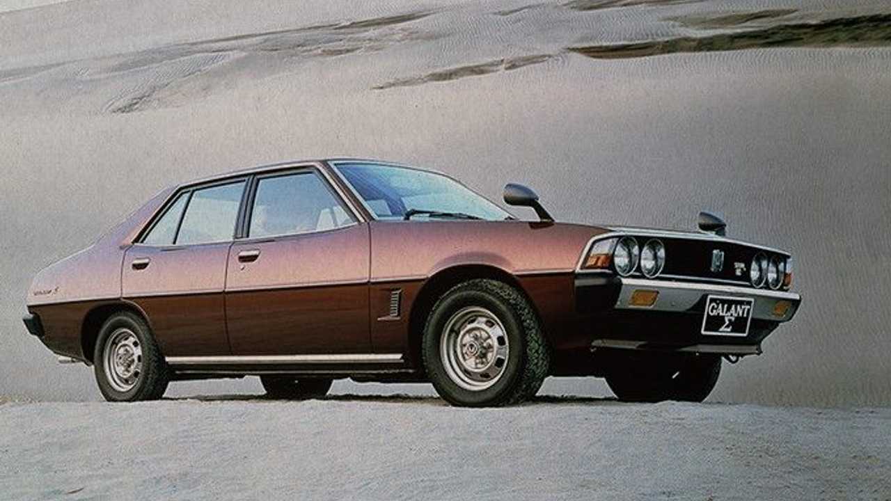 Mitsubishi Galant