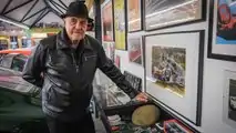 80-Jähriger kauft 80. Porsche