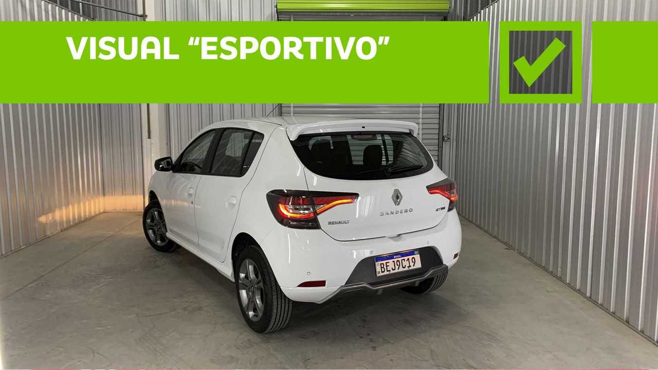 Renault Sandero GT-Line 1.0