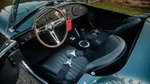1965 Shelby 427 Cobra Roadster CSX3178 Carroll Shelby's Personal Car Door Open