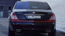New Maybach 62 S