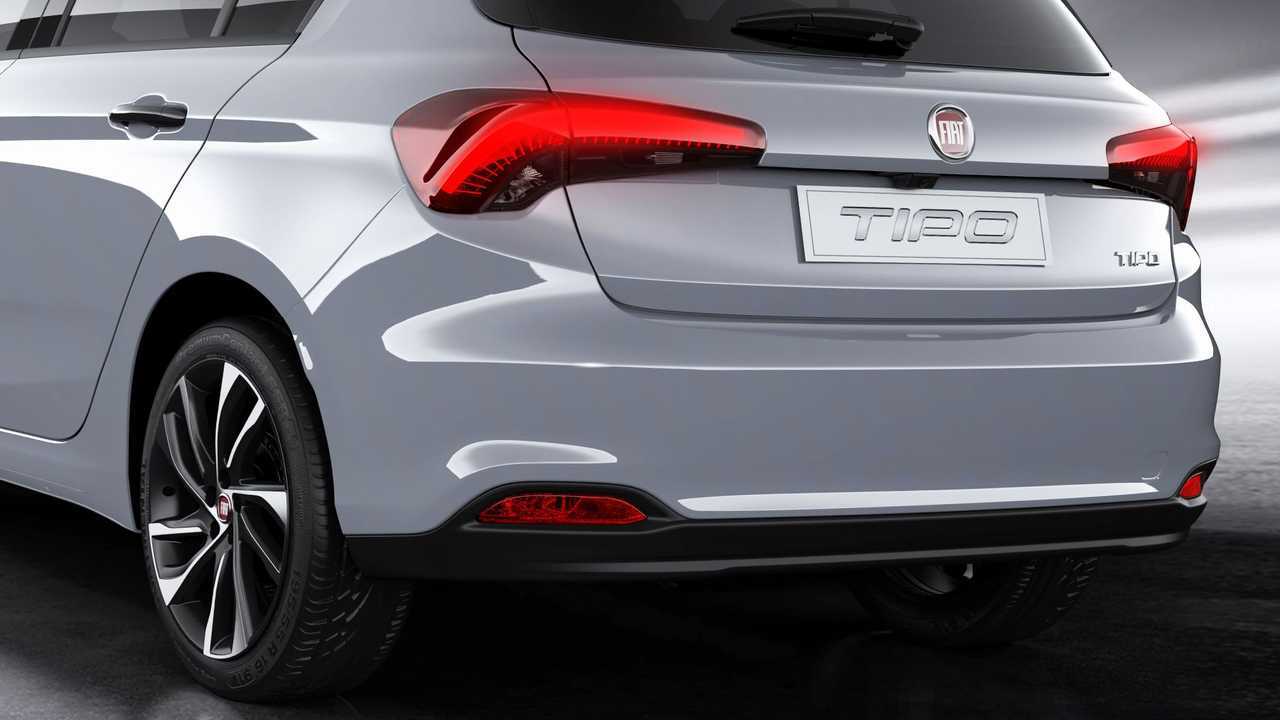 Fiat Tipo City Sport