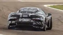 Maserati MC20 - La prova del prototipo