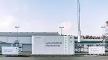 Northvolt energy storage system