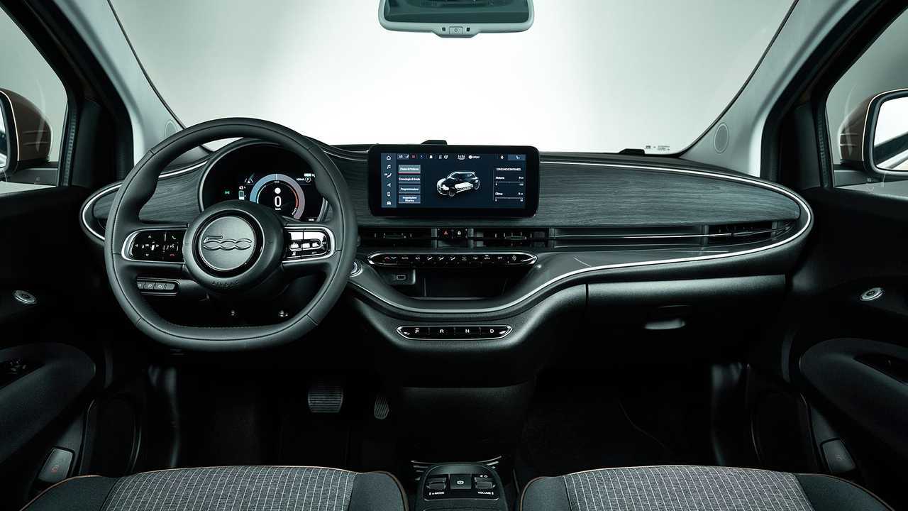 Fiat 500e 2020