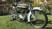 1913 Rex-JAP Brampton Special Right Side