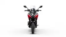 2021 Honda NC750X Kırmızı Ön Tam