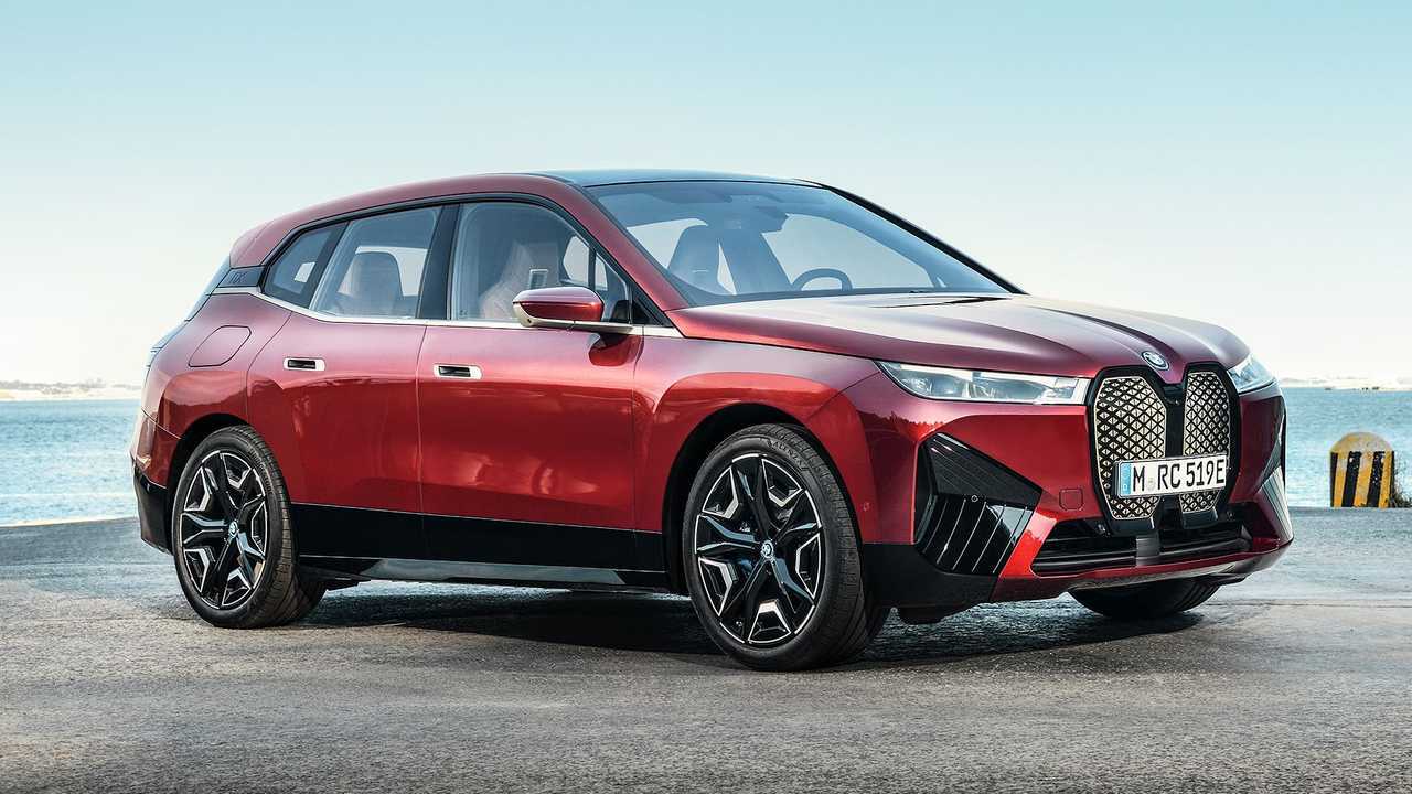 BMW iX