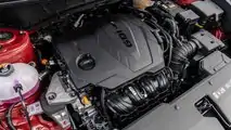 2022 Hyundai Tucson Engine
