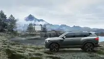 Dacia Bigster concept