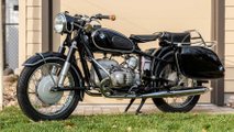 1965 BMW R60/2