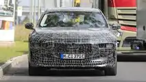 BMW i7 Spionagefoto