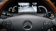 Mercedes Classe S (W 221), il visore notturno