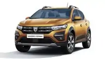 Dacia Sandero Stepway (2020)