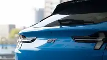 Ford Mustang Mach-E GT Europe