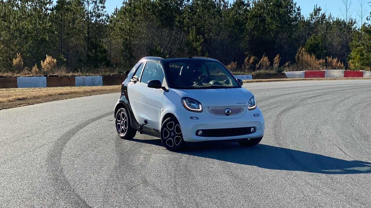 smart cabriolet